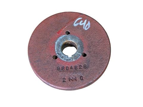 NEW HOLLAND Clutch Hub-Used-Replaces 86636779 ,640, 644, 648, 650, 654, 658, 660, 664, 678, 688, BR7060, BR7070 BR7080, BR740, BR740A, BR750, BR750A, BR770, BR770A, BR780, BR780A