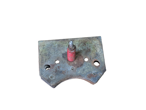 USED New Holland Brake Shoe Set, Round Baler, Square Baler, 791788, 791787