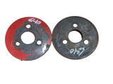 PAIR OF USED New Holland Belleville Washer Part # 121092