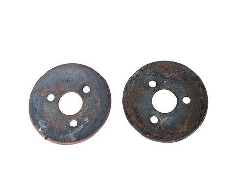 PAIR OF USED New Holland Belleville Washer Part # 121092