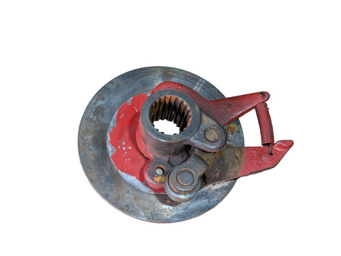 USED 613628, 87041692, CLUTCH DISC 644,658 NEW HOLLAND BALERS AUTO TYE