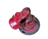 USED NEW HOLLAND 644 Round Baler YOKE ASSEMBLY 267505, 648940
