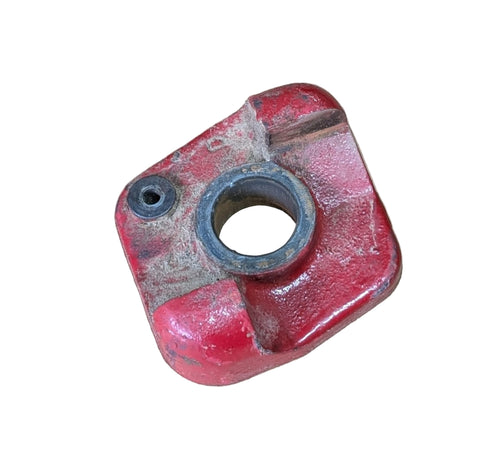 USED NEW HOLLAND 648942 HUB 411 DISCBINE, 644,648, 855 ROUND BALER