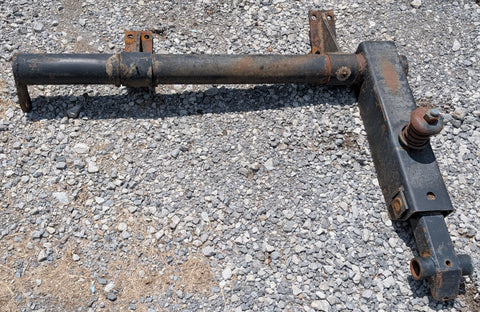 USED BUSH HOG 2615 RIGHT WING AXLE ASSEMBLY-COMES AS PICTURED