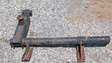 USED BUSH HOG 2615 RIGHT WING AXLE ASSEMBLY-COMES AS PICTURED