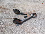 USED Hitch Tongue for BUSH HOG  2615L WITH 50037244 HITCH WELDMENT & 92973 CLEVIS