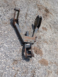 USED Hitch Tongue for BUSH HOG  2615L WITH 50037244 HITCH WELDMENT & 92973 CLEVIS