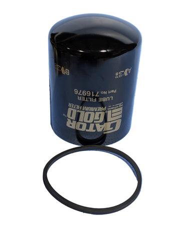 716976 AG CHEMLube Filter Spin-on Full Flow- JOHN DEERE AR98329