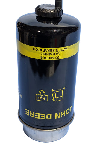 RE65431 John Deere Fuel Filter/Water Separator.