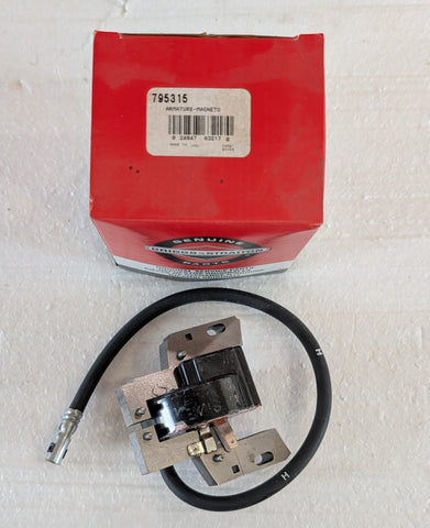 OEM Briggs & Stratton 795315 Solid State Module Coil