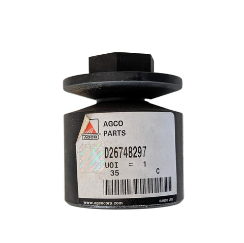 AGCO MASSEY D26748297 PULLEY
