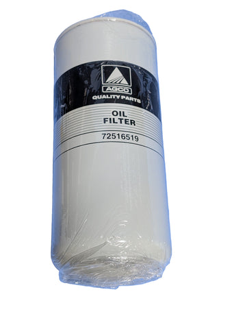 72516519 OEM AGCO Spin On Oil Filter