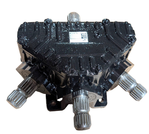 Woods 1003687 GEAR BOX BW180, YRC 180, BW126, BW15