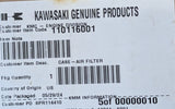 Kawasaki Genuine Part 110116001, 11011-6001,92210-7015 CASE-AIR FILTER FH680V