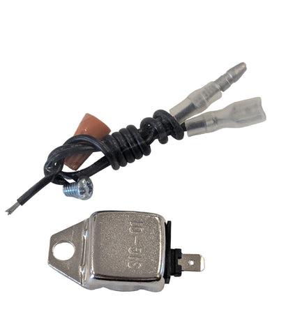 31-9334 Rotary Ignition Module. Single terminal electronic ignition module. Compatible with John Deere M70114, Kawasaki 21119-2095, Kawasaki 21119-2101, Kawasaki 21119-2119, Kawasaki 21119-2139, Kawasaki 21119-2161
