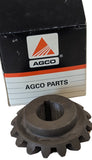 AGCO 1072740M1 Gear