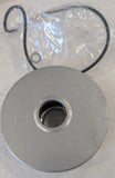 POWER STEERING FILTER WITH GASKET, FITS FORD TRACTOR 83936985 ,& DAIVD BROWN