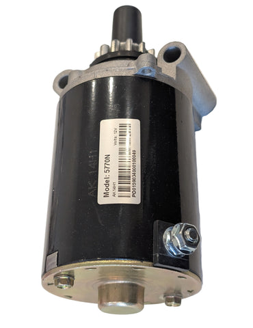 5770 Starter Fits Kohler 1209815S 209820 1209822S Cub Cadet Z42 13-20 HP