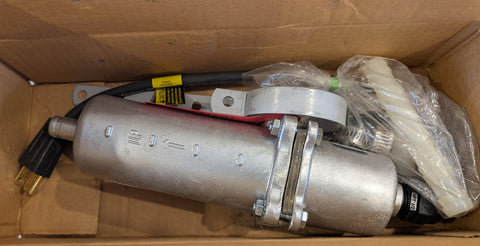 Phillips & Temro Ind JD Electric Engine Heater Model 41 New In Box RE313366