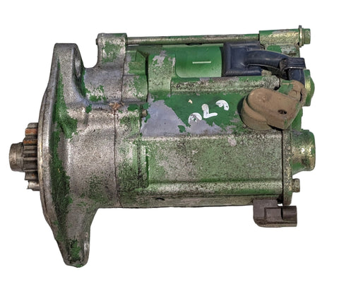 USED Starter John Deere 670 750 770 850 855 856 870 900HC 955 970 Yanmar 2280003802, 452326, 11920977010, 12112077012, ND2280003802, 41052081j