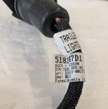 NOS Agco 518147D1 Trailer Plug WIRE HARNESS
