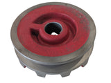278431M1 - PULLEY  AGCO MASSEY FERGUSON