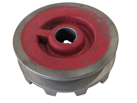 278431M1 - PULLEY  AGCO MASSEY FERGUSON