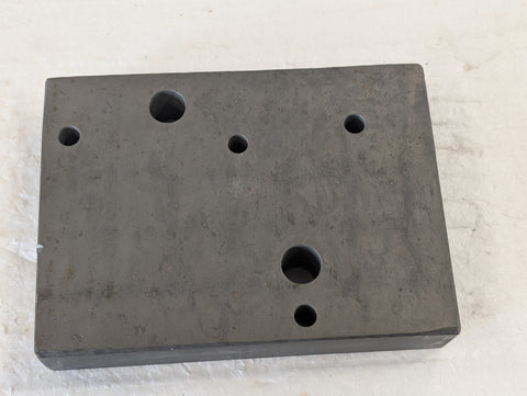 [AGCO] MASSEY FERGUSON - 3108347M1 - TUSSENPLAAT - INTERMEDIATE PLATE