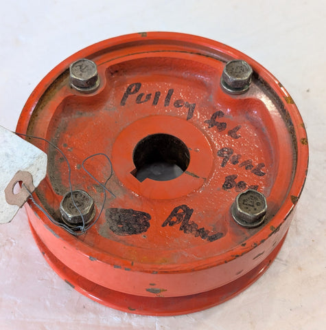 76700-35010 Gearbox pulley Kubota GC60F (GRASS CATCHER F SERIES)