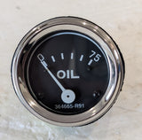 Oil Pressure Gauge International 230 100 140 130 200 Cub 364665R91, 364665-R91