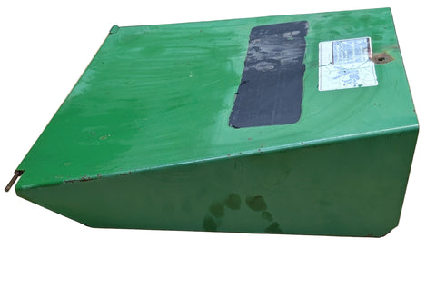 Shield, John Deere, Used AE46045,Round Baler 535, 330, 335, 375, 435, 385