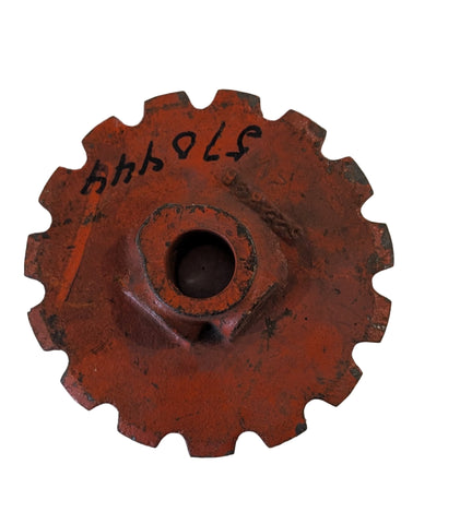70570444 Agco New Idea 15 Tooth Gear