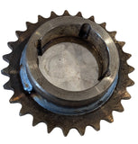 AGC0 D42093400 SPROCKET HUB, HUB 2517 DODGE, SPROCKET 27 TOOTH 60 CHAIN
