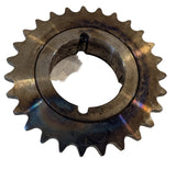 AGC0 D42093400 SPROCKET HUB, HUB 2517 DODGE, SPROCKET 27 TOOTH 60 CHAIN