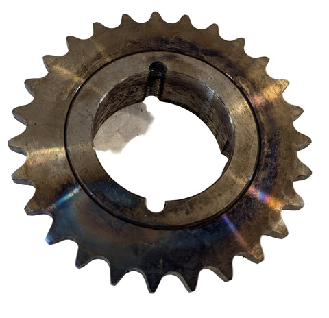 AGC0 D42093400 SPROCKET HUB, HUB 2517 DODGE, SPROCKET 27 TOOTH 60 CHAIN