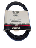 Oregon 75-181 90-1 8" Blade Drive Belt Exmark 48" Cut Viking Hydrostatic 303499 1-303499