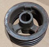 USED 5406 NEW IDEA SMALL 3 GROOVE PULLEY