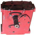 USED HOLLAND 408, 411 DISCBINE GEARBOX SHORT SHAFT MODEL