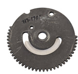 OEM MTD RANCH KING 134R619G205 4 WHEEL STEER STEERING SECTOR 717-1701