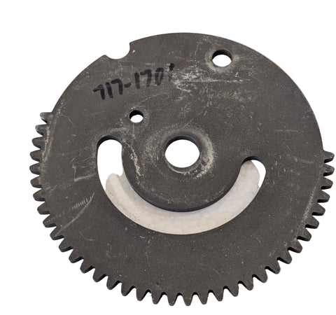 OEM MTD RANCH KING 134R619G205 4 WHEEL STEER STEERING SECTOR 717-1701