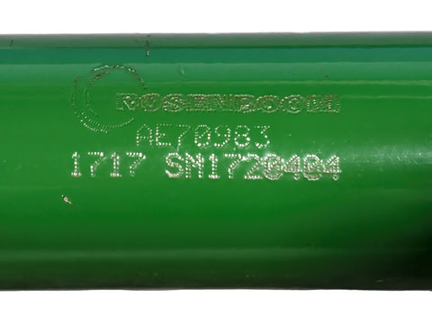 Used Hydraulic Cylinder AE70983 John Deere 375 435 446 447 456 457 458 466 467 468 530 535 546 547 556 557 558 566 567 568 569 5200 5400 330 435 AE70983