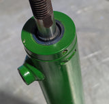 Used Hydraulic Cylinder AE70983 John Deere 375 435 446 447 456 457 458 466 467 468 530 535 546 547 556 557 558 566 567 568 569 5200 5400 330 435 AE70983