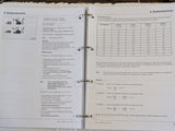 Fendt 6280 C Combine Harvesters Operators Manual- DEUTSCH GERMAN VERSION 63002030M2