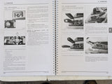 4315586M1 DANISH VERSION MASSEY FERGUSON 6400 TRACTOR OPERATORS MANUAL