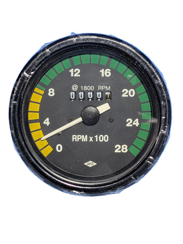 OEM AGCO MASSEY FERGUSON TACHOMETER 3585235M91 NEW OLD STOCK