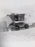 63001925m4 AGCO MASSEY FERGUSON 7200 COMBINE MANUAL POLISH LANGUAGE