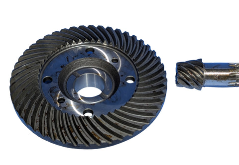 3709832m91 AGCO MASSEY FERGUSON 1230 RING GEAR & PINION