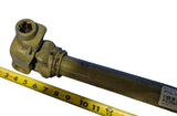 1 1/8 540 PTO SHAFT PZ356510 AGCO ZWEEGER WALTERSCHEID