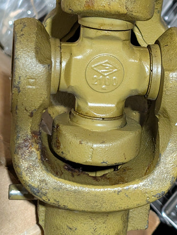 1 1/8 540 PTO SHAFT PZ356510 AGCO ZWEEGER WALTERSCHEID