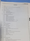 AGCO 3378710M1 INSTRUCTION BOOK DT180A  - DT220A -DT240A -FRENCH LANGUAGE